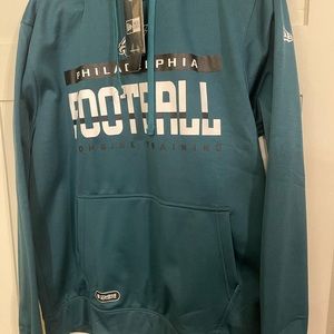 NFL EAGLES Hoodie XL